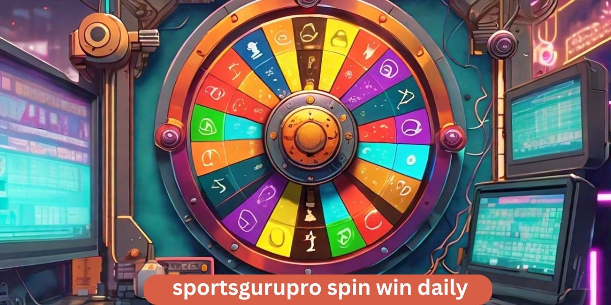 Unlock Daily Rewards: Your Guide to Sportsgurupro Spin Win Daily