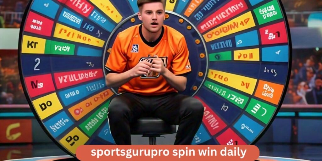 Unlock Daily Rewards: Your Guide to Sportsgurupro Spin Win Daily