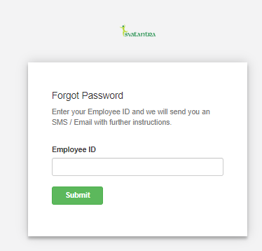 Svatantra Saathi Login for Employee Portal: Registration & Password Recovery