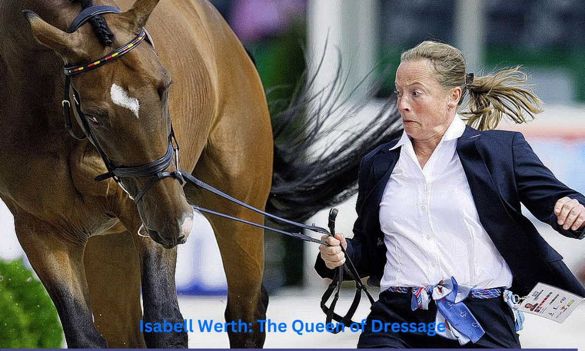 Isabell Werth: The Queen of Dressage